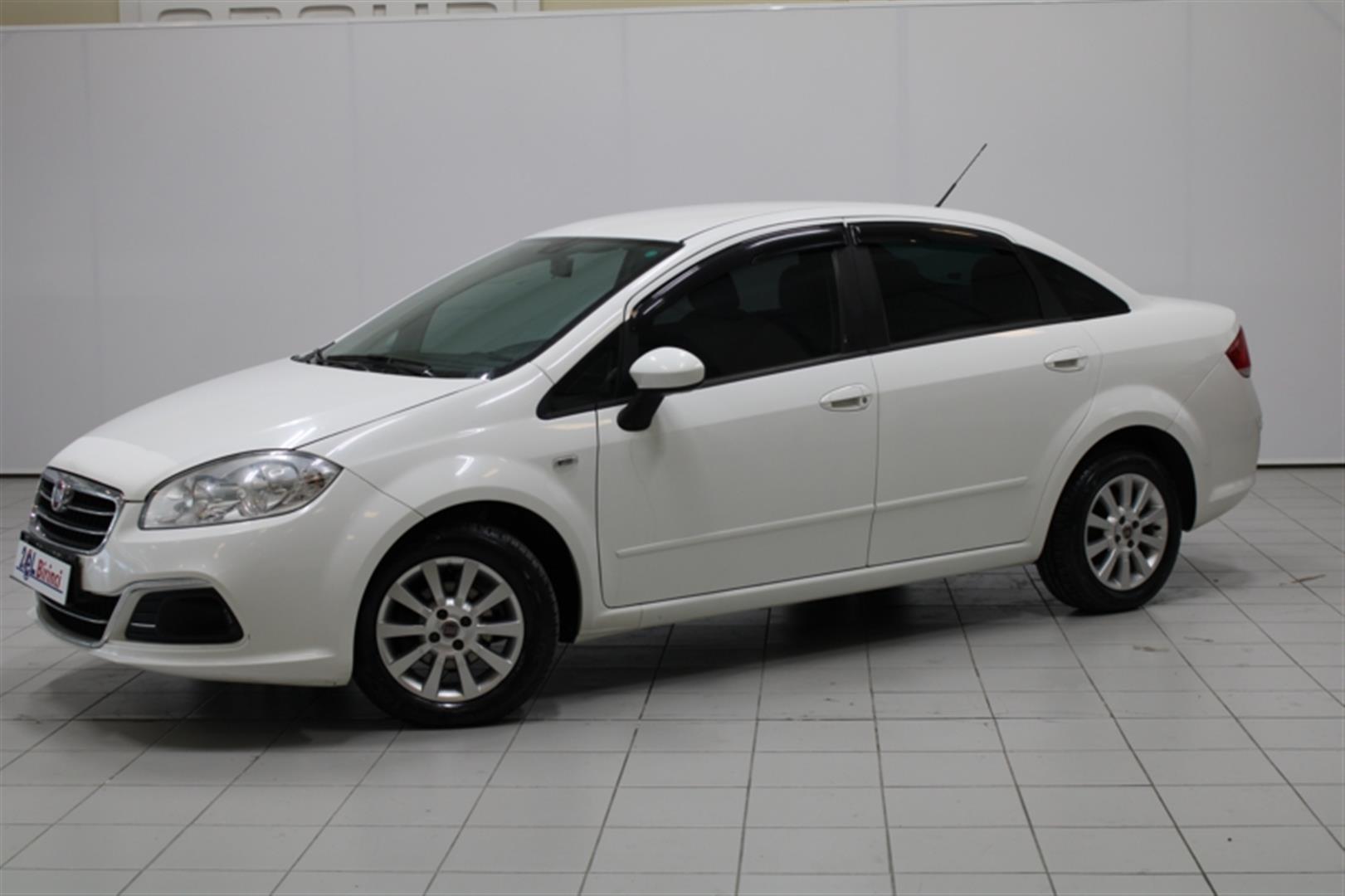 Fiat Linea Multijet 